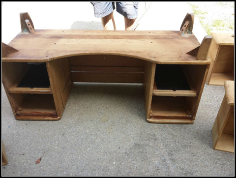 Vanity Before