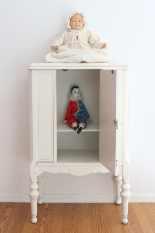 Tuesday's Child (interior view)